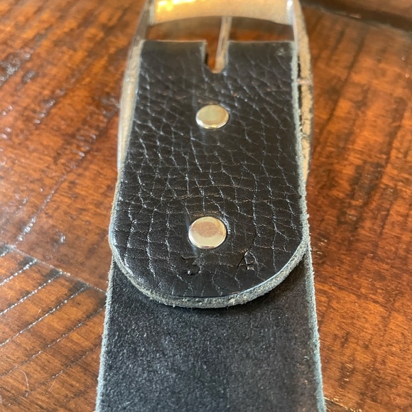 Y2K TYLIE MALIBU Crystal Studded Belt main image 7